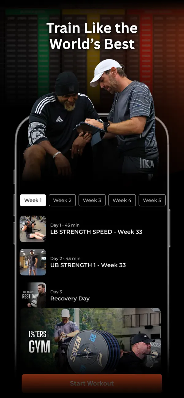 Screenshot #3 pour Elite Rugby App