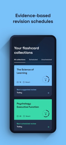 Luna - Simplify Revision screenshot