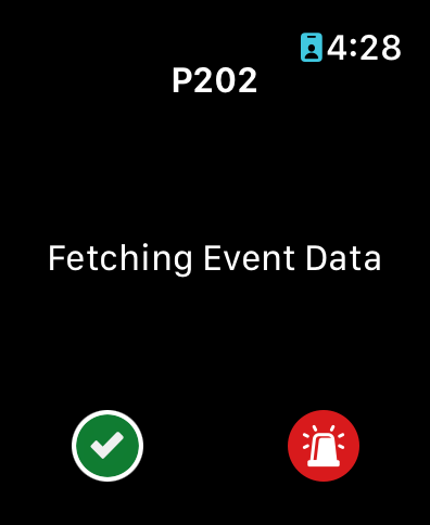HxGN OnCall Mobile