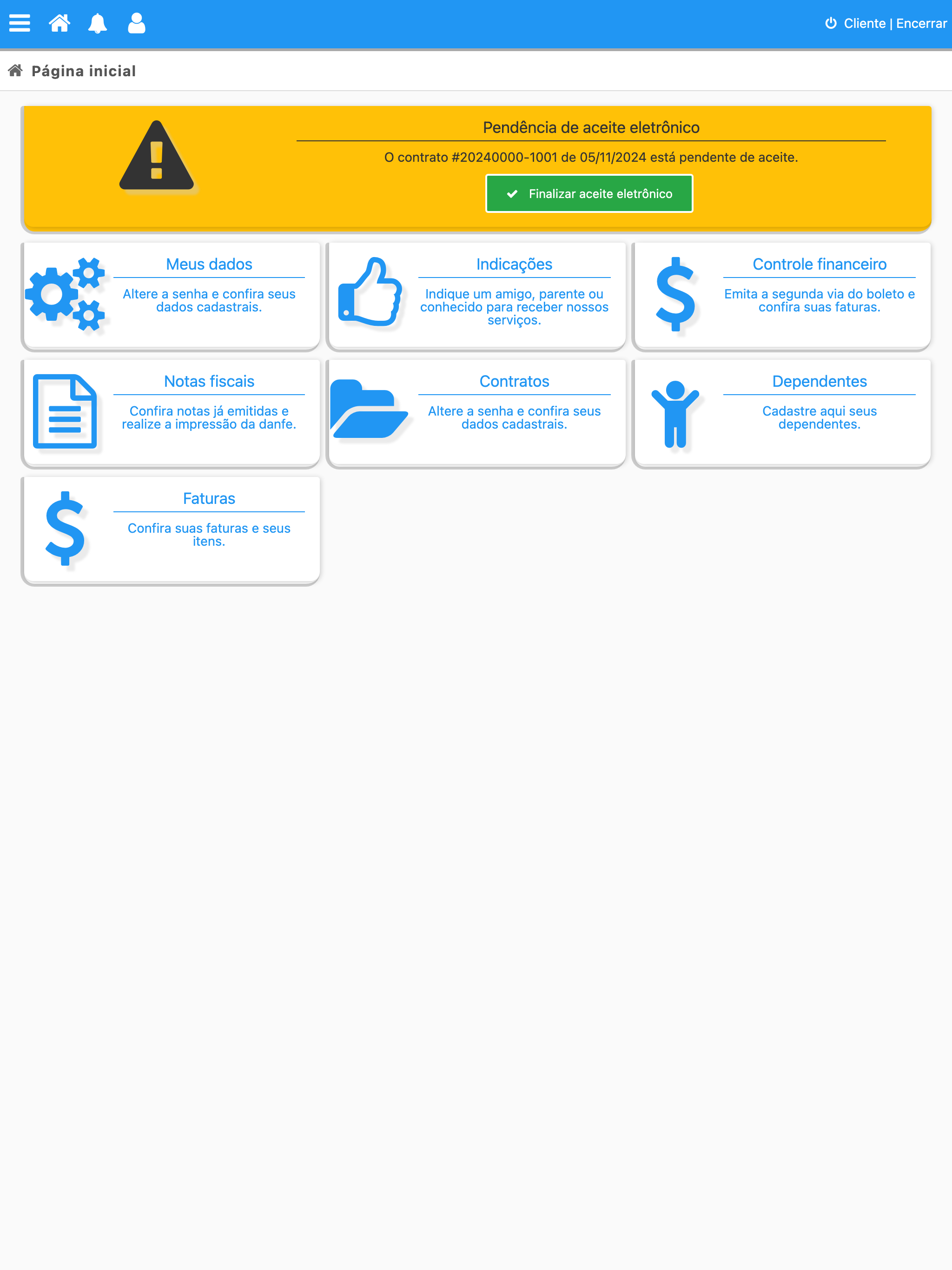 Acem Internet screenshot 6