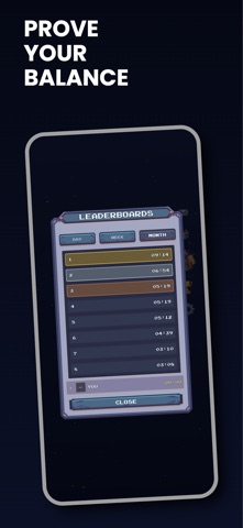Hold the Line: Balance Screenshot 2 of 5