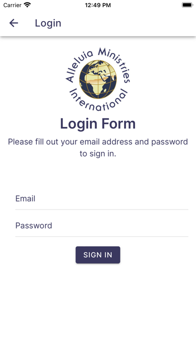Alph Lukau Screenshot