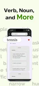 Dictionary - Simple English screenshot #3 for iPhone