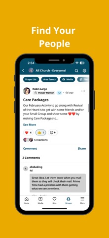Central Pulse Screenshot 2 of 6