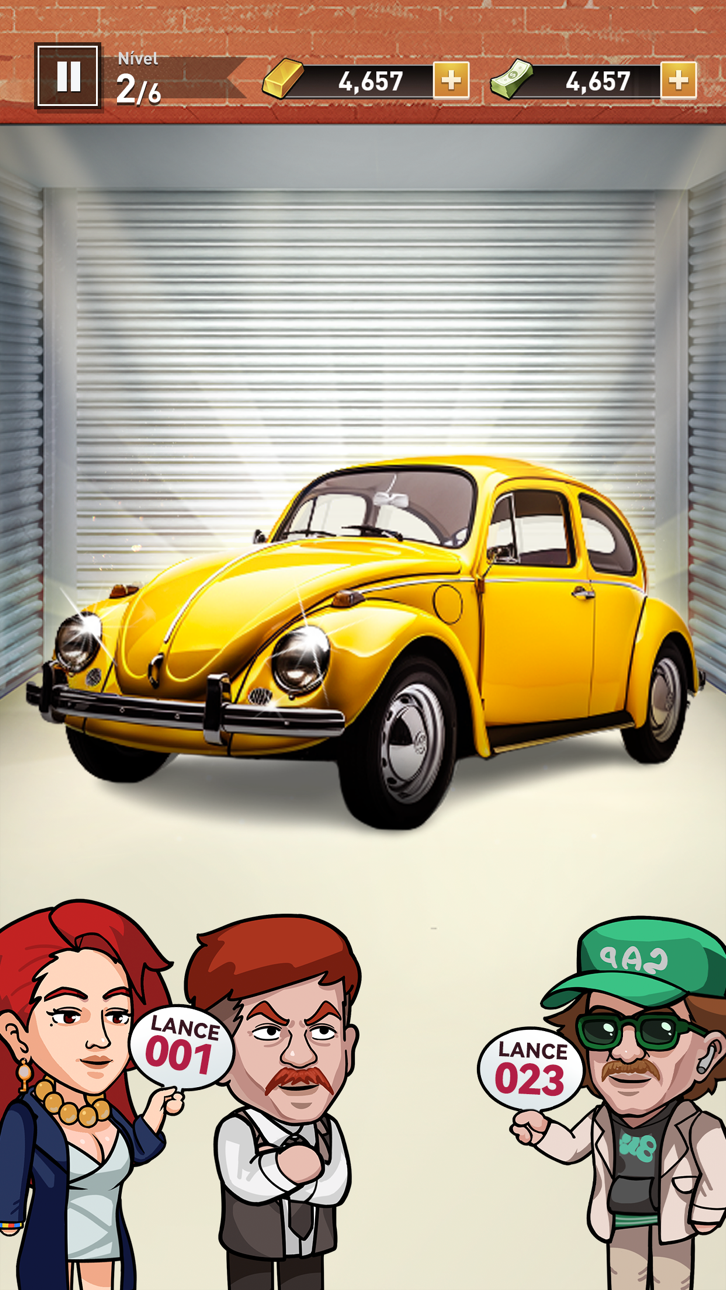Bid Master : Auction Game iOS Mod IPA screenshot 5 - iOS game interface