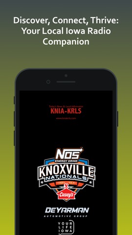 Knoxville Nationals Guideのおすすめ画像1