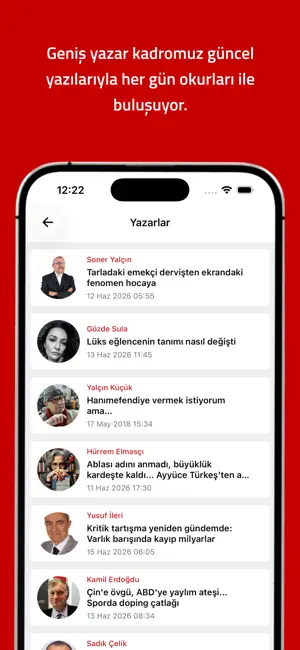Odatv Mobil screenshot 3