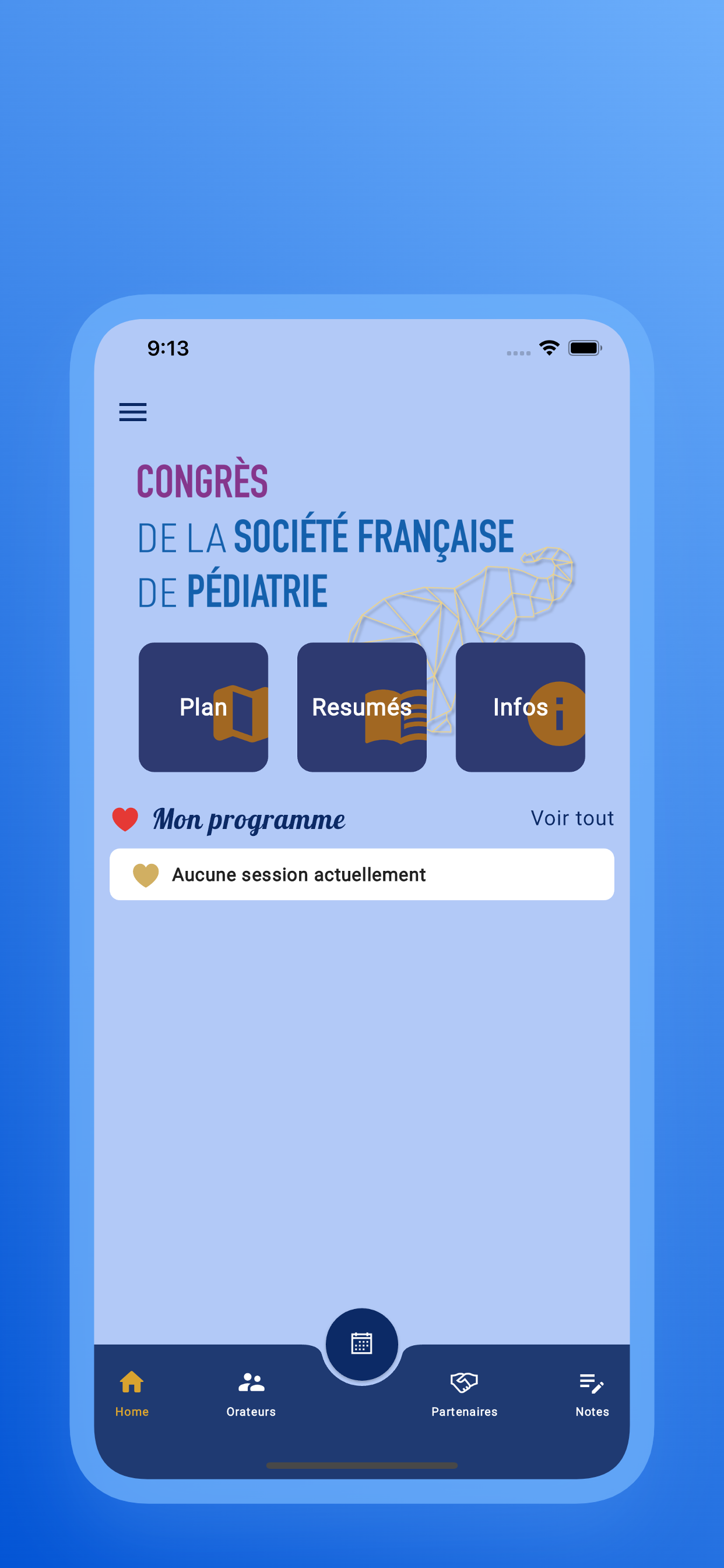 Congres Sfp