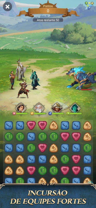 Rise of the Kings screenshot 5