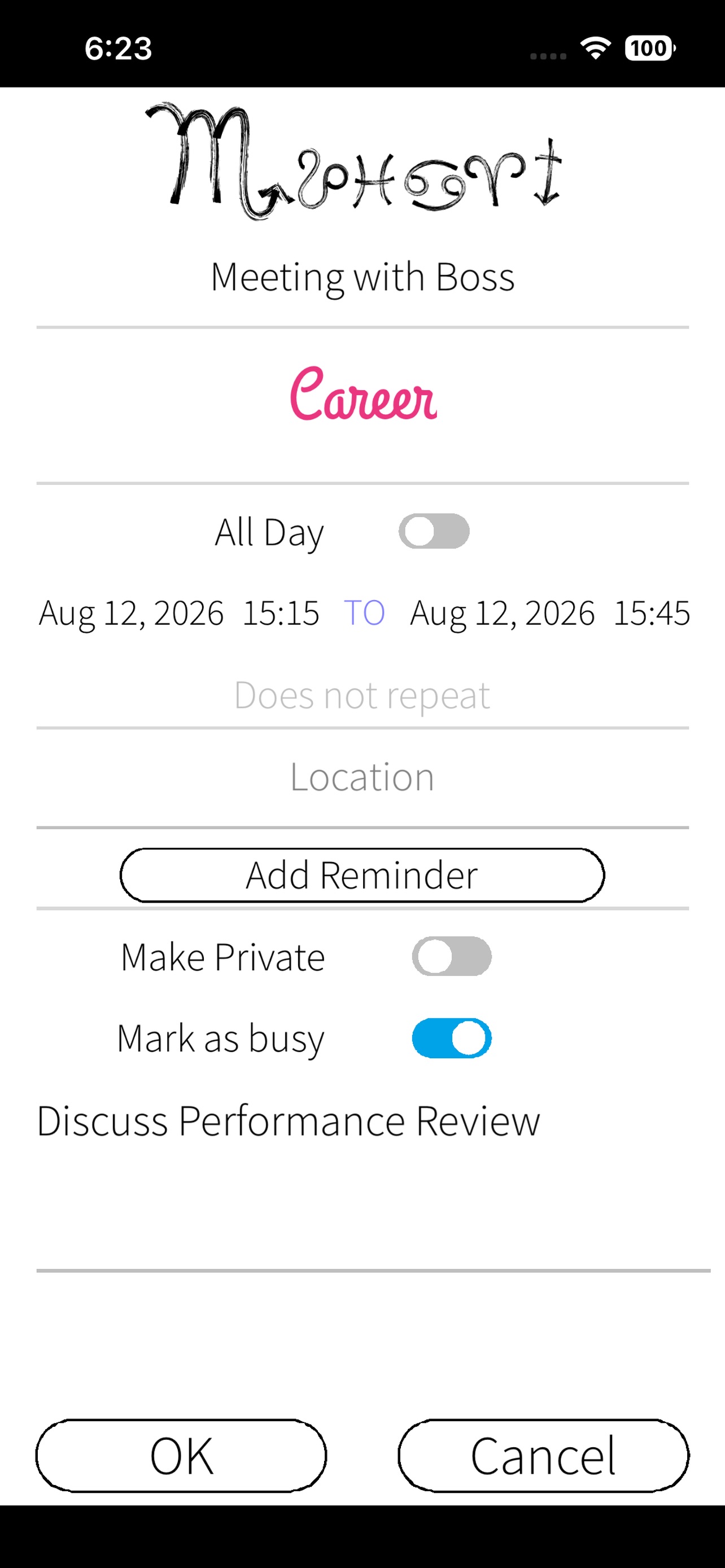 Screenshot 4 of Muhoort