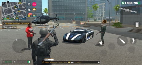Grand Criminal Online: Heists screenshot 4