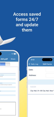 Construction Manager App Screenshot 5 of 6