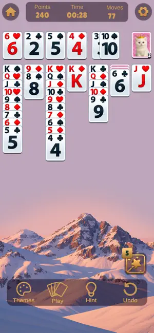 The Classic Solitaire! screenshot 4