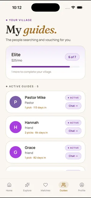 Villo Dating screenshot 4