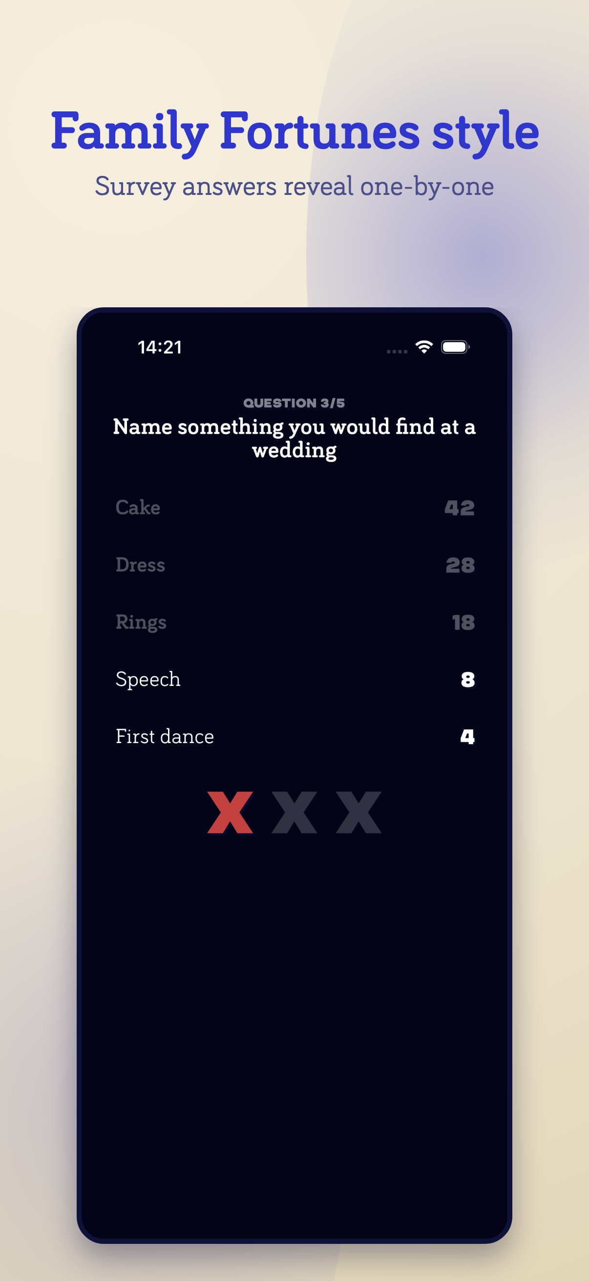 Quizado: Bar Trivia & Pub Quiz screenshot 3
