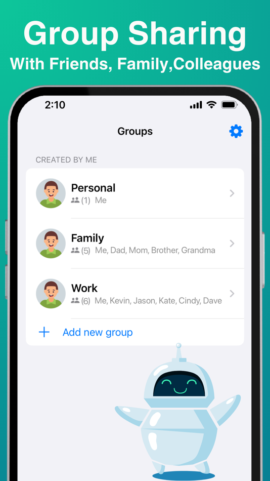 #3. ChatGen Plus: Top AI Chat Bot (macOS) 由: Irvinesoft Inc