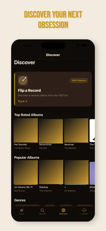 Listend screenshot 4 of 7