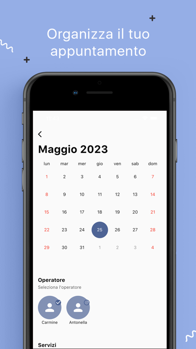 Paciullo Concept Studio Screenshot