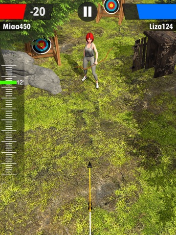 Archery Master Showdown iPad screenshot