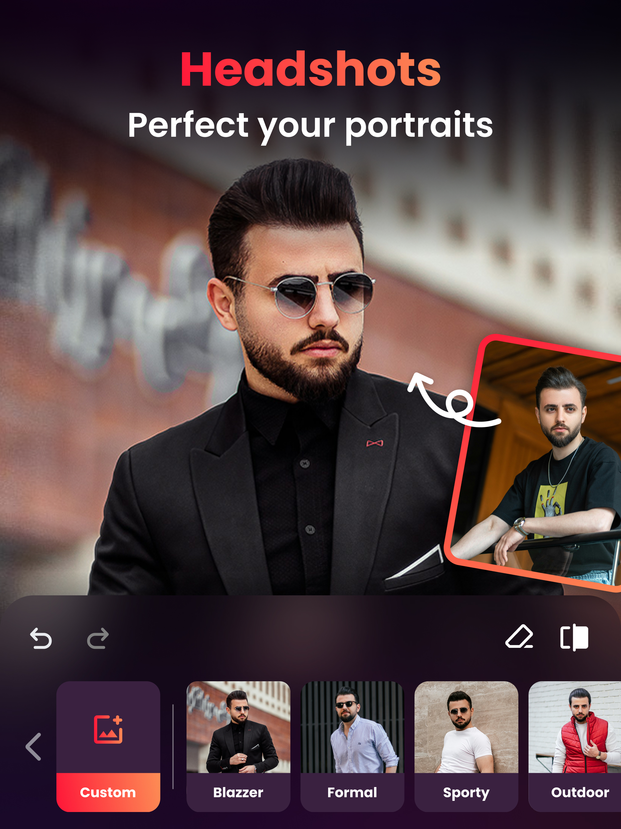 PhotoX: AI Photo Generator