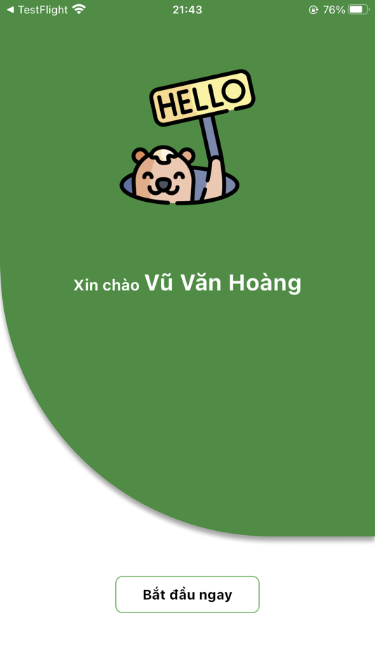 #1. Uni Schedule (iOS) 由: Hoang Vu Van