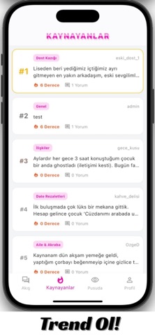 Dök İçini: İtiraf & Gıybet screenshot