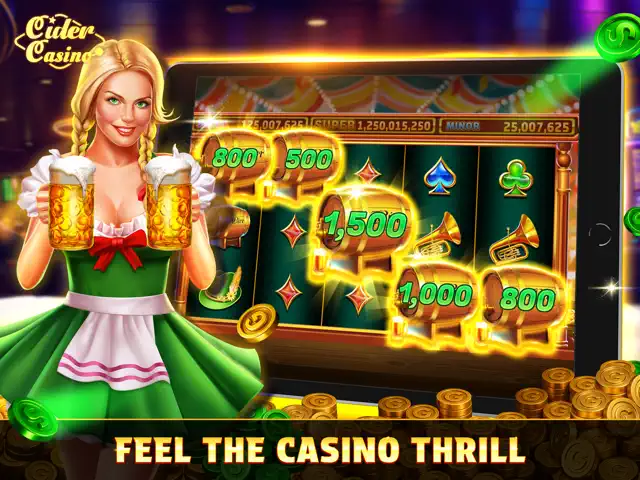 Cider Casino - Real Money screenshot 7