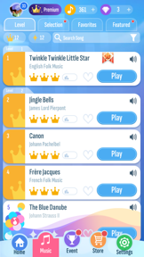 Piano Tiles 2™: Fun Piano Game screenshot