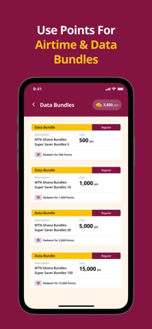Points Africa Screenshot 6 of 8