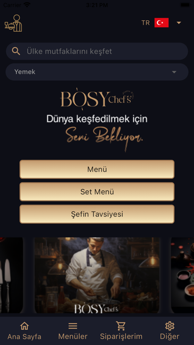 BOSY Chef's Screenshot
