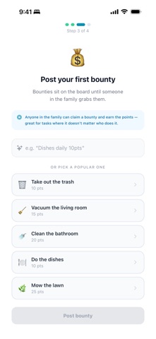 Halana Home Hub screenshot