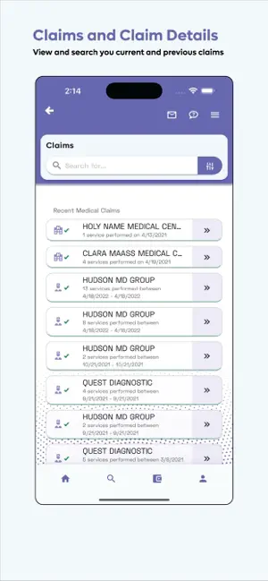 Hercules Health V4 screenshot 3