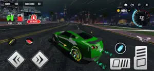 Night Drive 3D Simulator screenshot 2