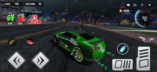 Night Drive 3D Simulator Screenshot 2 of 4