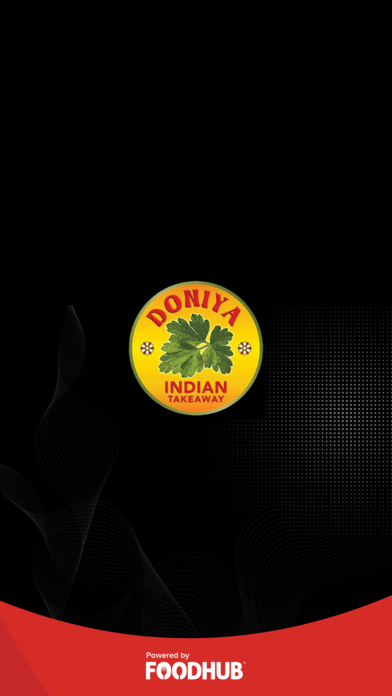 Doniya Indian Takeaway Screenshot
