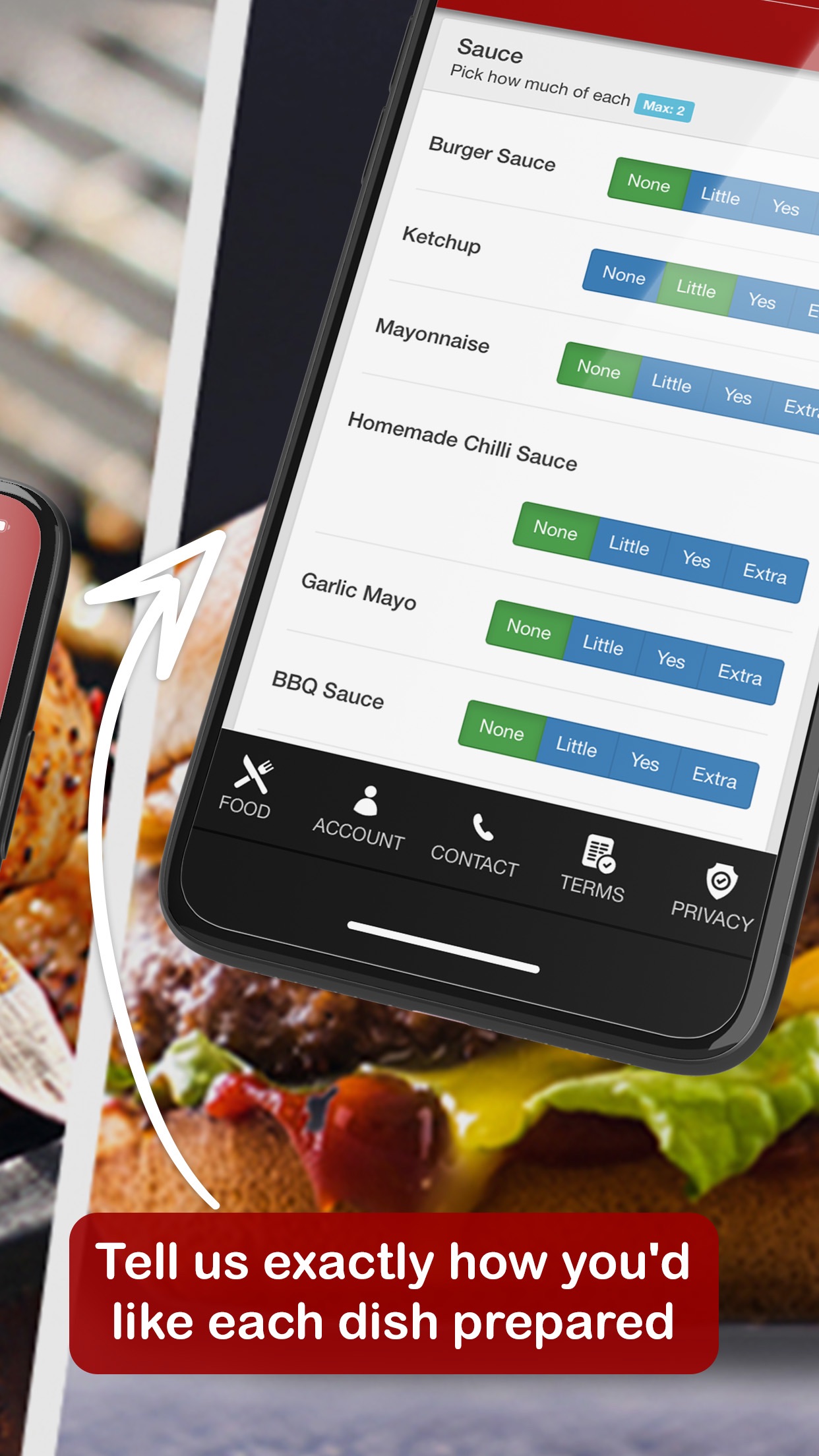 Screenshot 2 of Essex Grill 1 | Chadwell