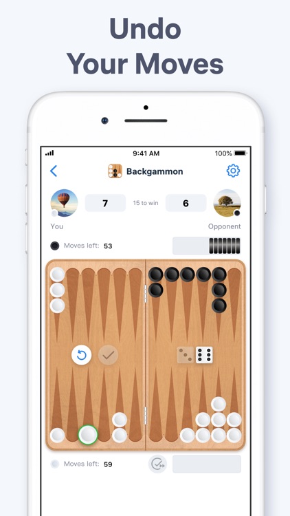 Backgammon - Board Games screenshot-5
