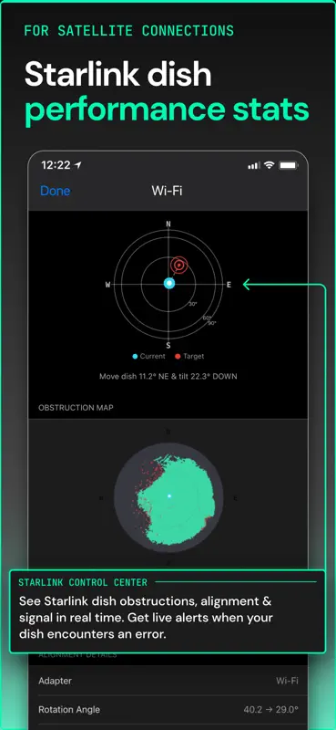 Speedify: Bond Satellite + 5G screenshot 4 of 6