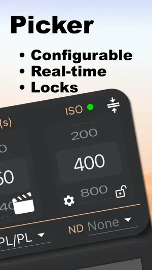 Lux Light Meter Photography screenshot 3