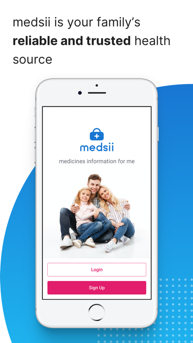 Screenshot #1 pour Medsii: Drug Guide & News