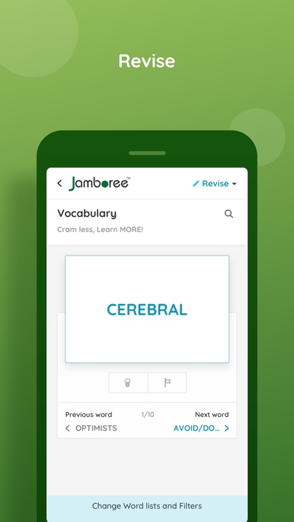 Simplified GRE Vocabulary screenshot-3