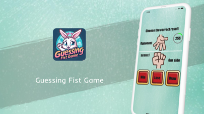 Guessing Fist Game Screenshot