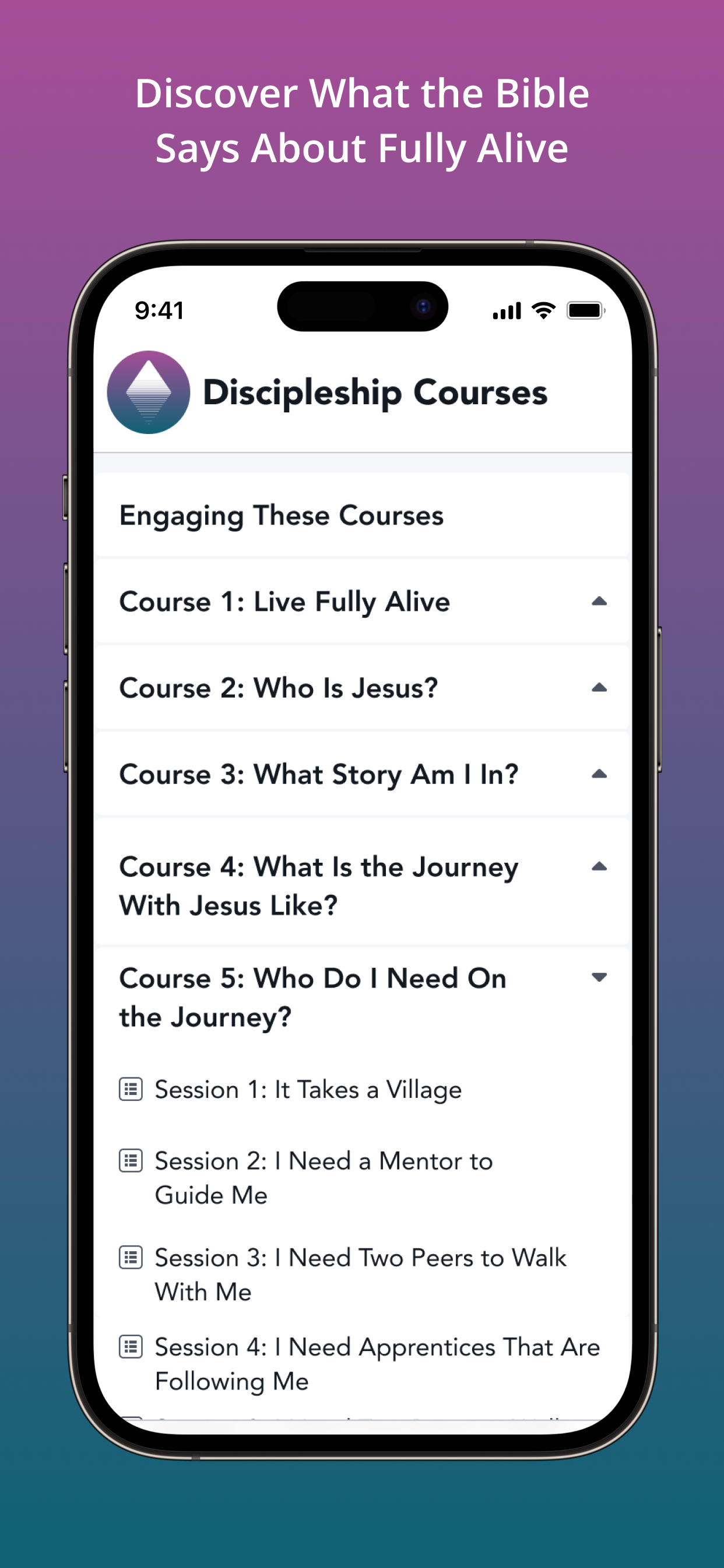 Fully Alive by Disciples Made
