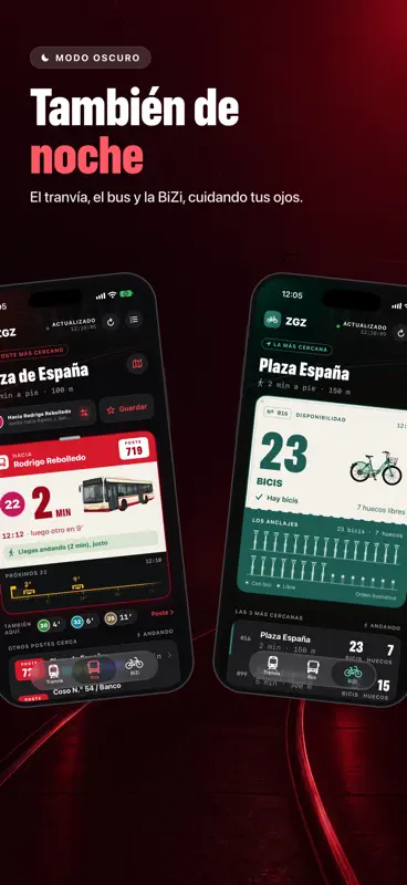 Transporte ZGZ screenshot 8 of 8