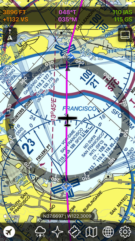 #2. FSWidgets Navigator (iOS) 由: Fermin Fernandez