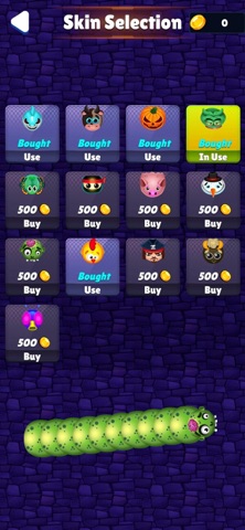 Block Smash: Snake vs Bricks screenshot