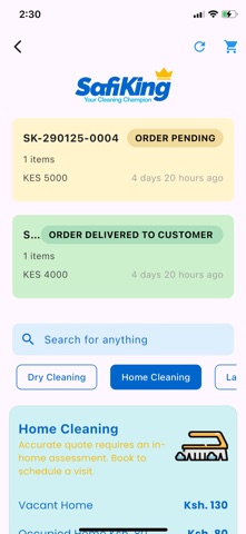 SafiKing Screenshot 2 of 2