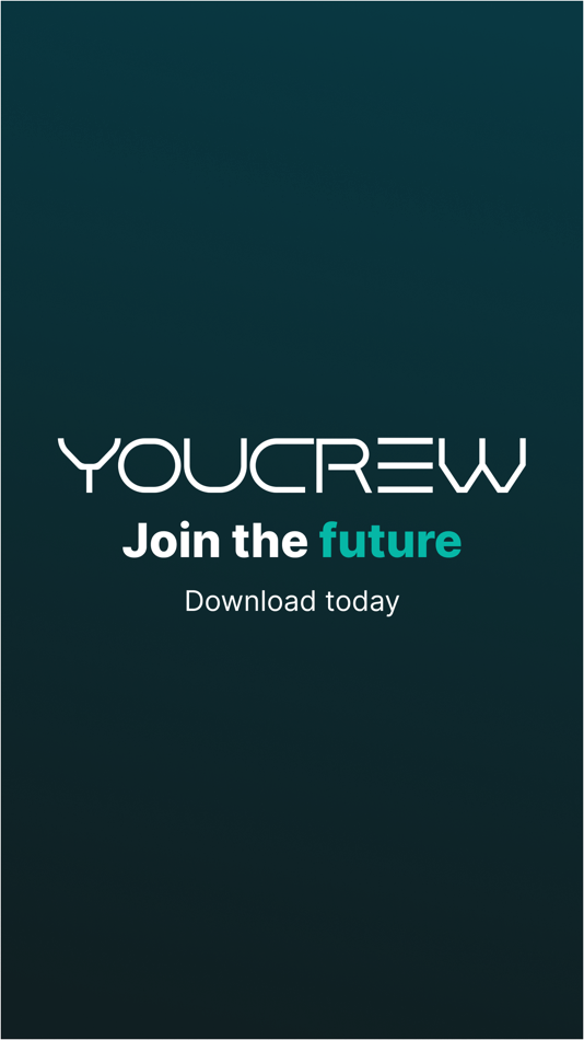 #6. YouCrew - Fast Job Search (iOS) 由: HANDY FIND PTY LTD