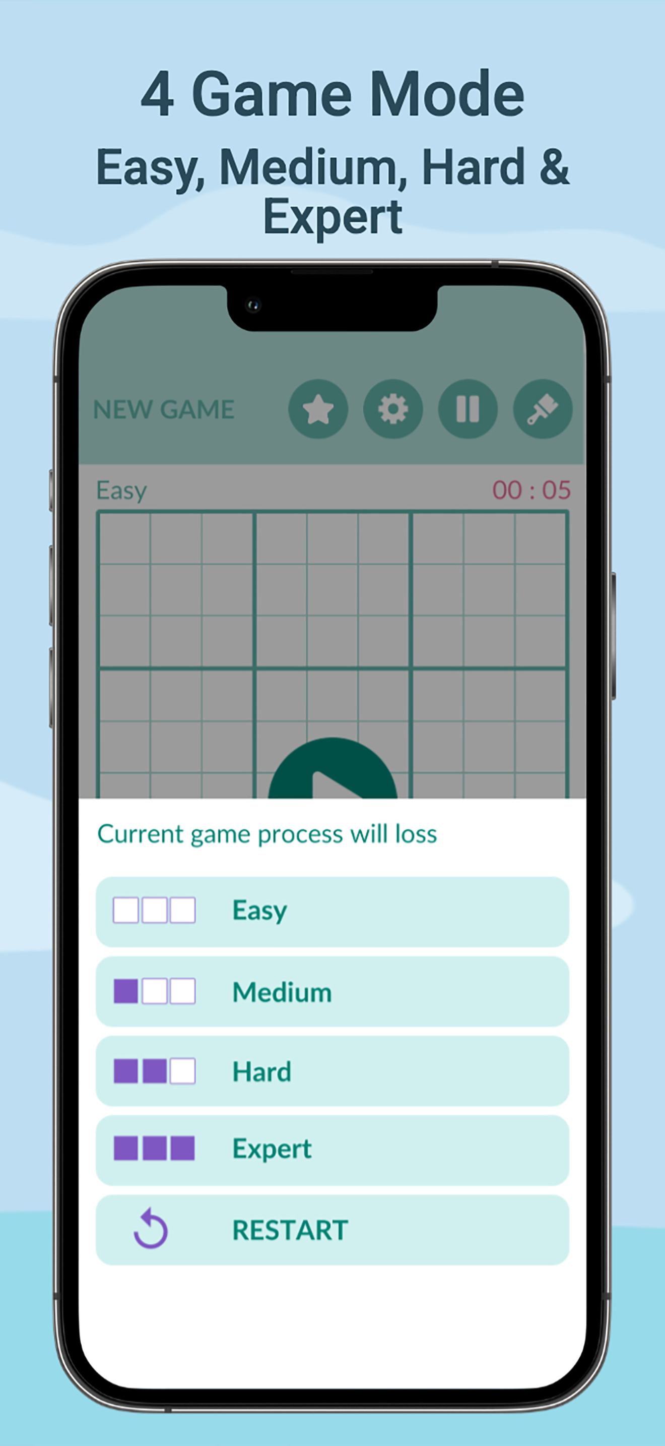 Sudoku Master : Brain Games screenshot 5