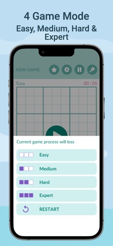 Sudoku Master : Brain Games screenshot